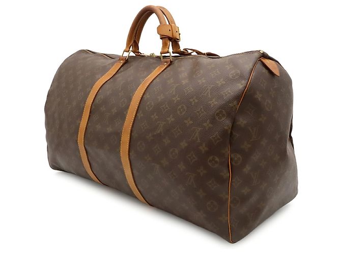 Louis Vuitton Monogram Keepall 60 Boston Tasche - Ansicht 3