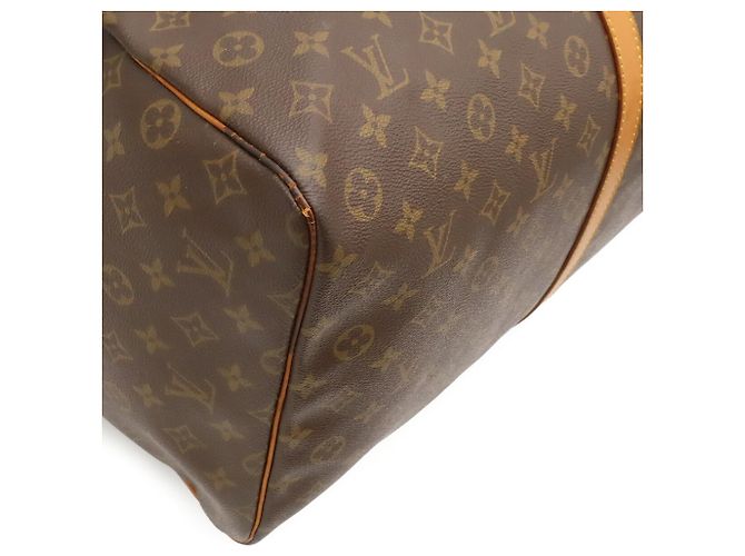 Louis Vuitton Monogram Keepall 60 Boston Tasche - Ansicht 4