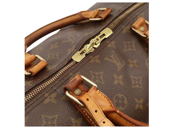 Louis Vuitton Monogram Keepall 60 Boston Tasche - Ansicht 6