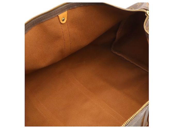 Louis Vuitton Monogram Keepall 60 Boston Tasche - Ansicht 7