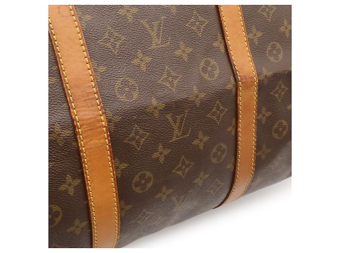 Louis Vuitton Monogram Keepall 60 Boston Tasche - Ansicht 8