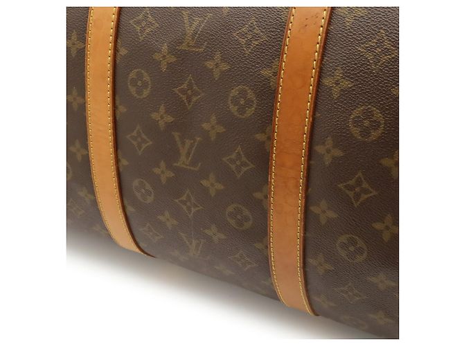 Louis Vuitton Monogram Keepall 60 Boston Tasche - Ansicht 9