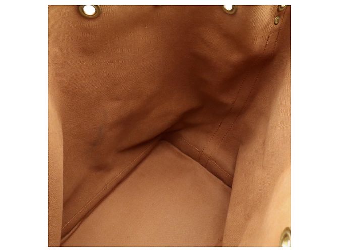 Sac à épaule Louis Vuitton Monogram Noe Modèle M42224 - vue 8