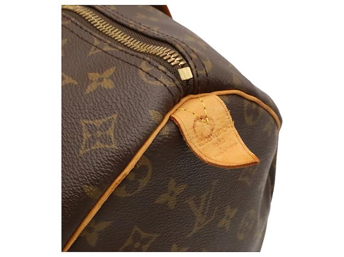 Louis Vuitton Monogram Keepall 50 Boston Bag - view 10
