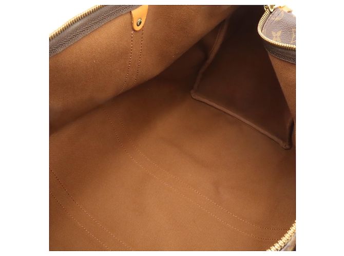 Louis Vuitton Monogram Keepall 50 Boston Bag - view 7