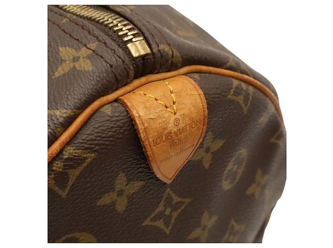 Louis Vuitton Monogram Keepall 55 - view 10