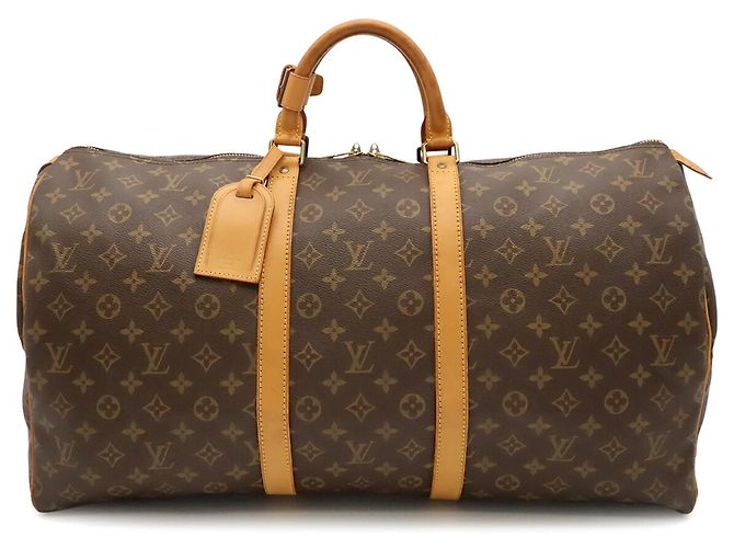 Louis Vuitton Monogram Keepall 55 - view 2