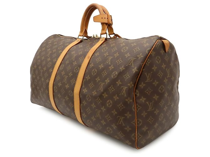 Louis Vuitton Monogram Keepall 55 - view 3