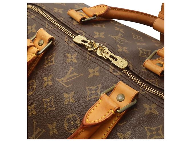 Louis Vuitton Monogram Keepall 55 - view 6