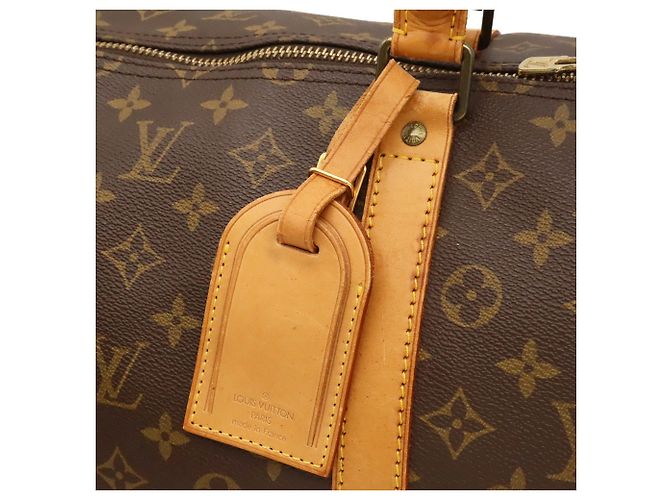 Louis Vuitton Monogram Keepall 55 - view 9