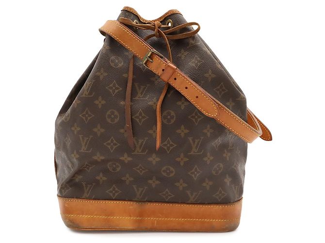 Louis Vuitton Monogram Noe Schultertasche Modell M42224 - Ansicht 2