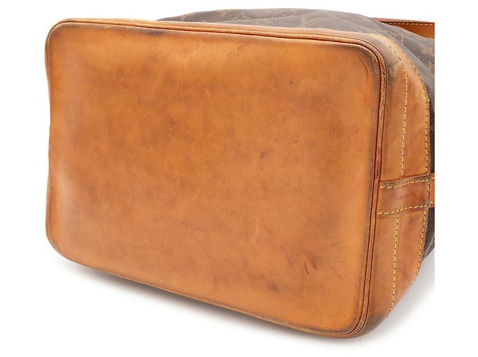 Louis Vuitton Monogram Noe Schultertasche Modell M42224 - Ansicht 7