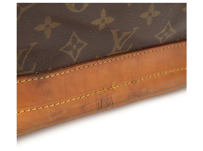 Louis Vuitton Monogram Noe Schultertasche Modell M42224 - Ansicht 8