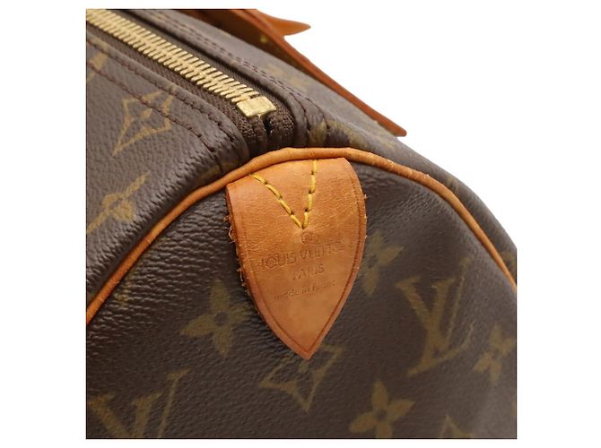 Louis Vuitton Monogram Keepall 45 Boston Bag - view 10