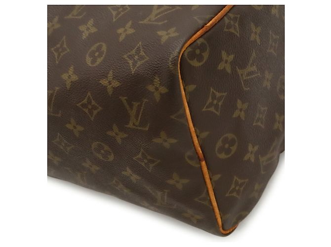 Bolsa Louis Vuitton Monogram Speedy 30 M41526 - vista 4
