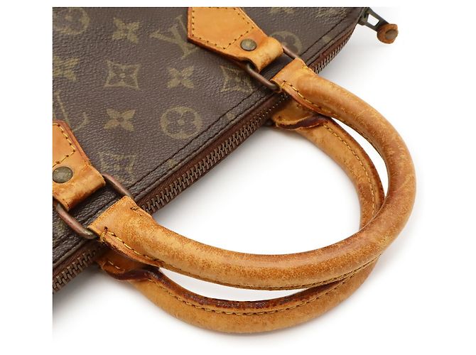 Bolsa Louis Vuitton Monogram Speedy 30 M41526 - vista 5