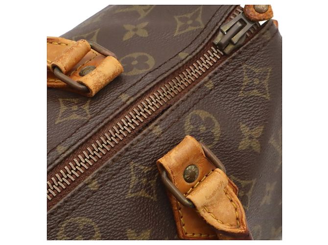 Bolsa Louis Vuitton Monogram Speedy 30 M41526 - vista 9