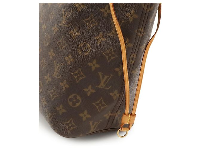 Louis Vuitton Monogram Neverfull MM Tote Bag - Ansicht 10