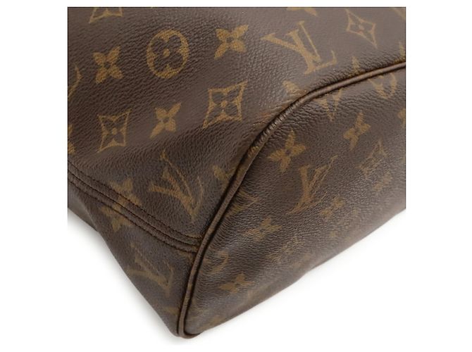 Louis Vuitton Monogram Neverfull MM Tote Bag - Ansicht 4