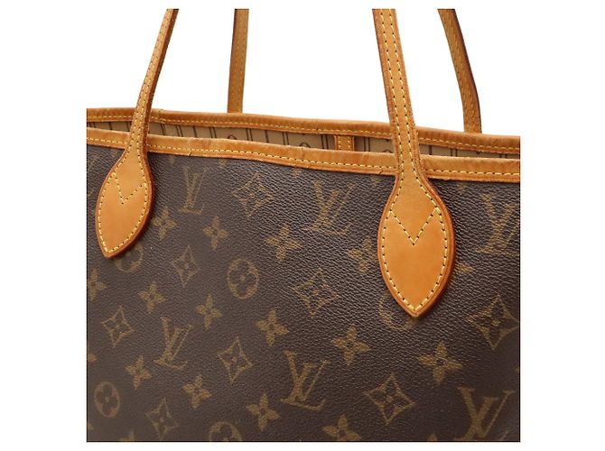 Louis Vuitton Monogram Neverfull MM Tote Bag - Ansicht 8