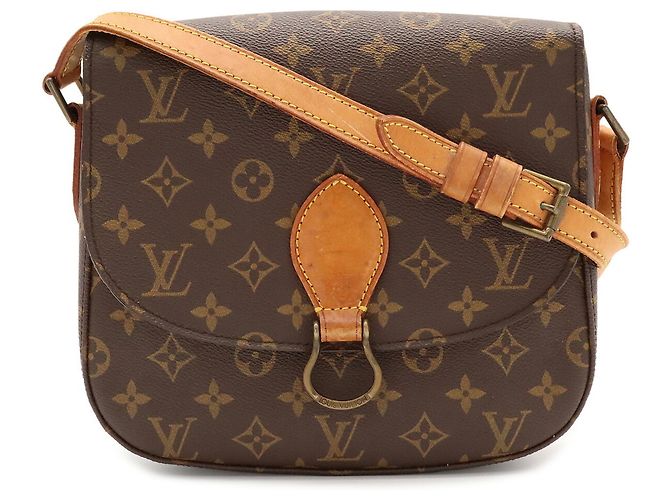 Borsa a spalla Pochette Gucci Old Sherry Line - vista 2