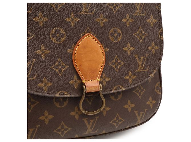 Borsa a spalla Pochette Gucci Old Sherry Line - vista 6