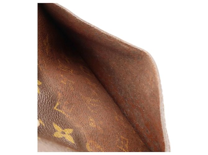 Borsa a spalla Pochette Gucci Old Sherry Line - vista 7