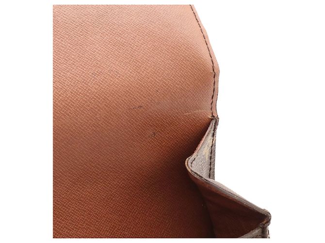 Borsa a spalla Pochette Gucci Old Sherry Line - vista 8