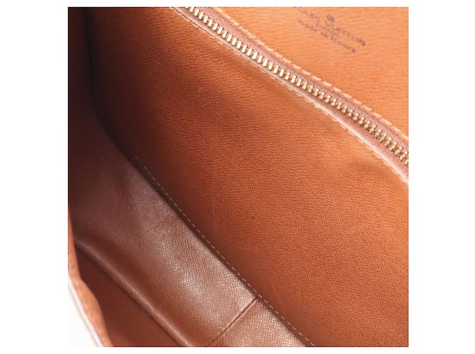 Borsa a spalla Pochette Gucci Old Sherry Line - vista 9
