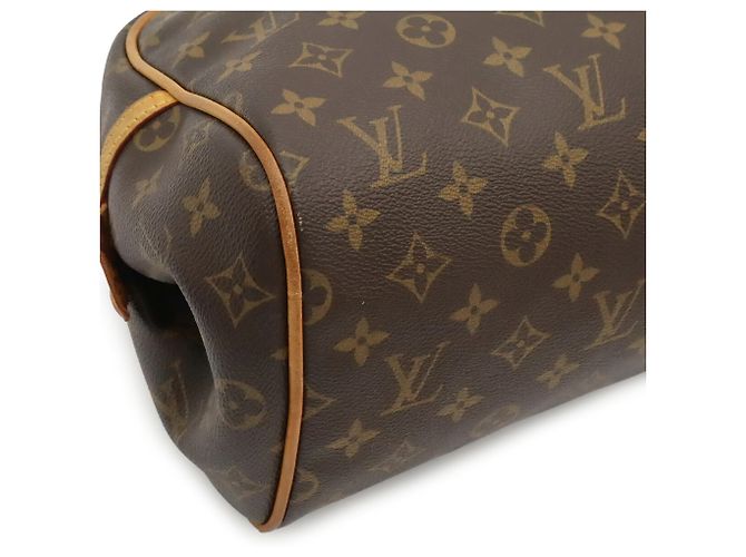 Bolsa de Ombro Louis Vuitton Monogram Montorgueil PM - vista 4