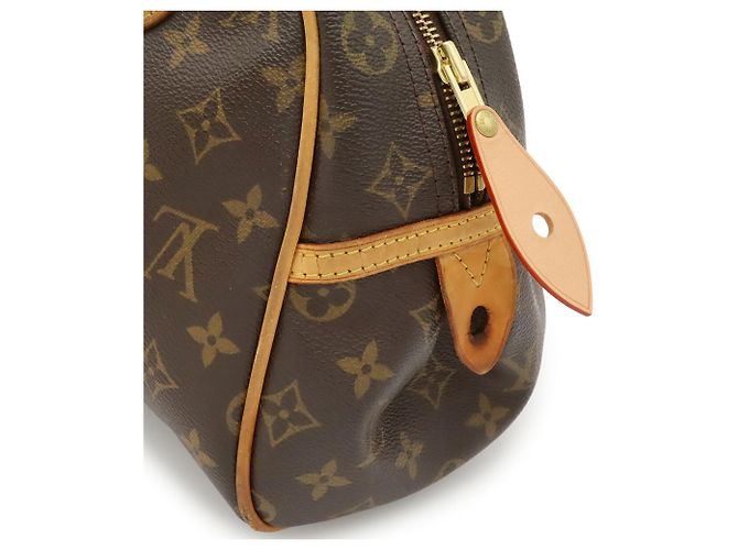 Bolsa de Ombro Louis Vuitton Monogram Montorgueil PM - vista 6