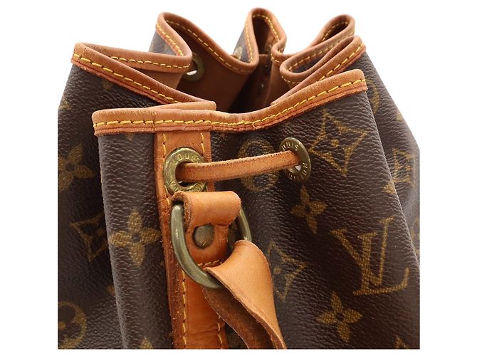 Louis Vuitton Monogram Noe Schultertasche Modell M42224 - Ansicht 6