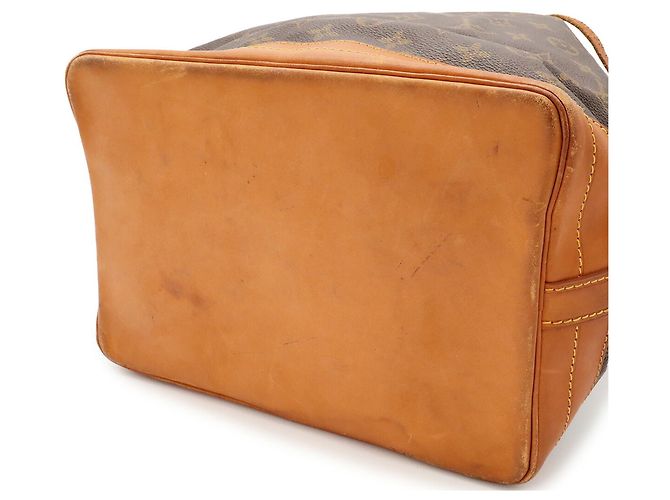 Louis Vuitton Monogram Noe Schultertasche Modell M42224 - Ansicht 8