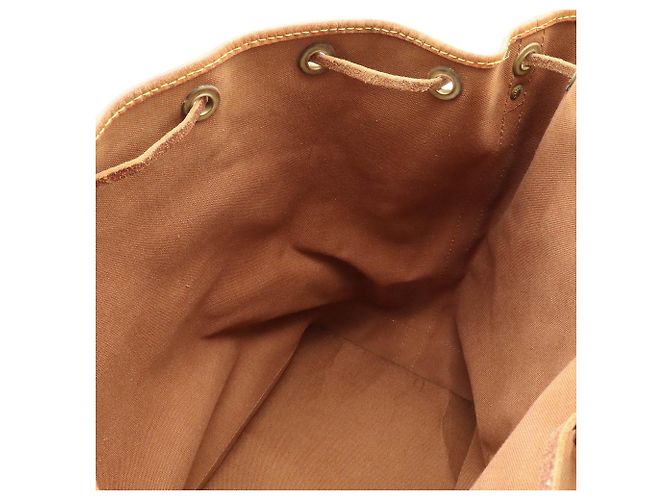 Louis Vuitton Monogram Noe Schultertasche Modell M42224 - Ansicht 9