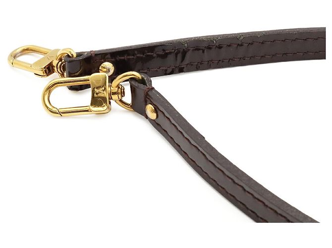 Louis Vuitton Monogram Vernis Alma BB Handtasche - Ansicht 6