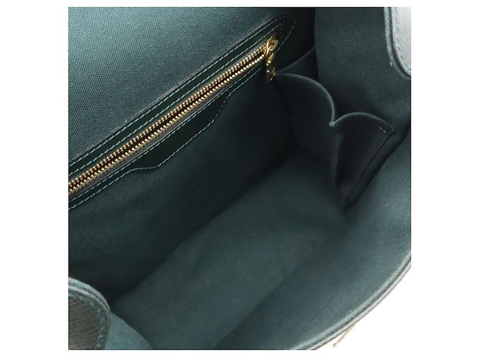 Borsa a tracolla Louis Vuitton Taiga Yaranga - vista 7