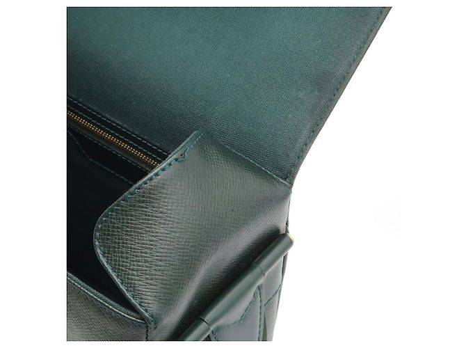 Borsa a tracolla Louis Vuitton Taiga Yaranga - vista 8