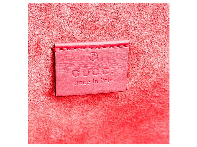 Gucci Dionysus GG Coated Canvas Small - vista 6