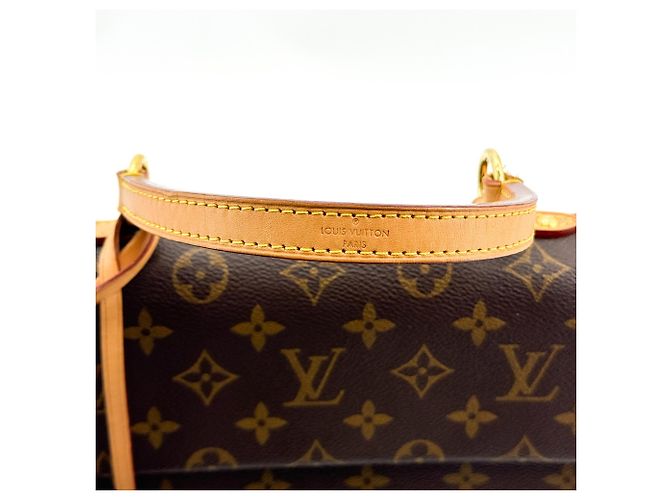 Louis Vuitton Cluny Top Handle Monogram Canvas BB - vista 7