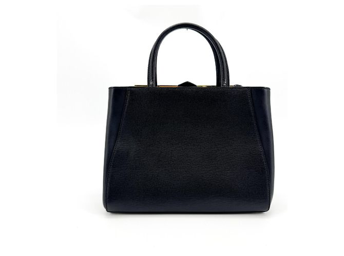 Fendi 2Jours Leather Medium - Ansicht 2