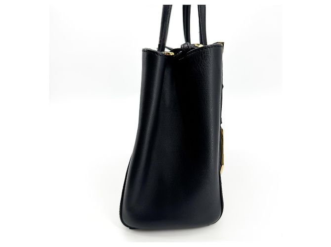 Fendi 2Jours Leather Medium - Ansicht 4