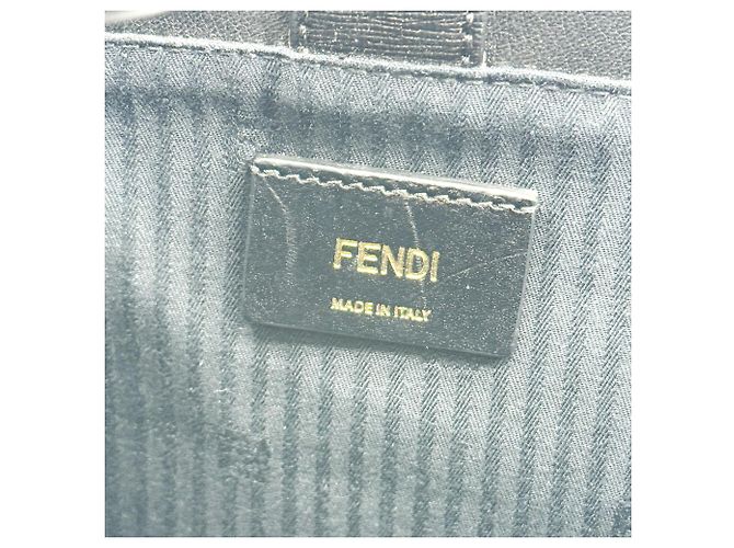 Fendi 2Jours Leather Medium - Ansicht 6