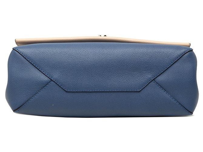 Bolso Louis Vuitton Lockme 2 Cartable - vista 3