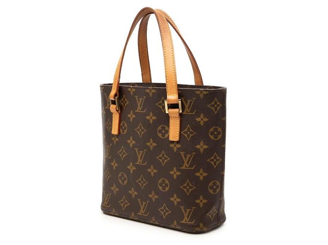 Borsa Louis Vuitton Monogram Vavin PM - vista 2