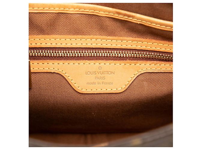 Borsa Louis Vuitton Monogram Vavin PM - vista 5