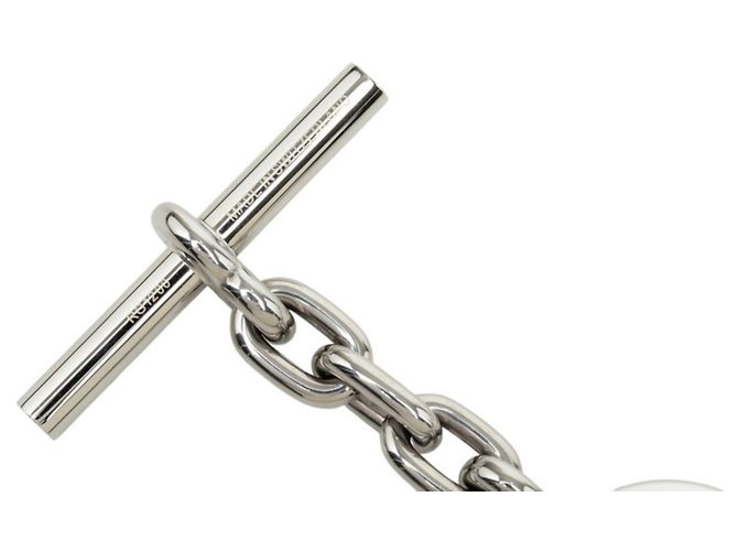 Hermès Portachiavi Hermes Chaine d'Ancre RG0270 - vista 3