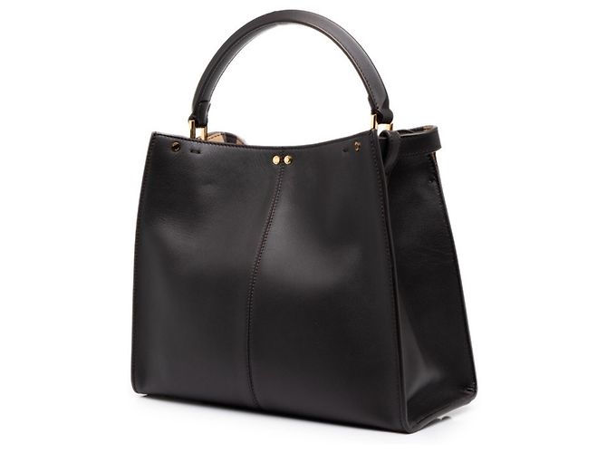 Borsa Fendi Peekaboo X-Lite - vista 2