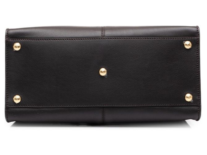 Borsa Fendi Peekaboo X-Lite - vista 3