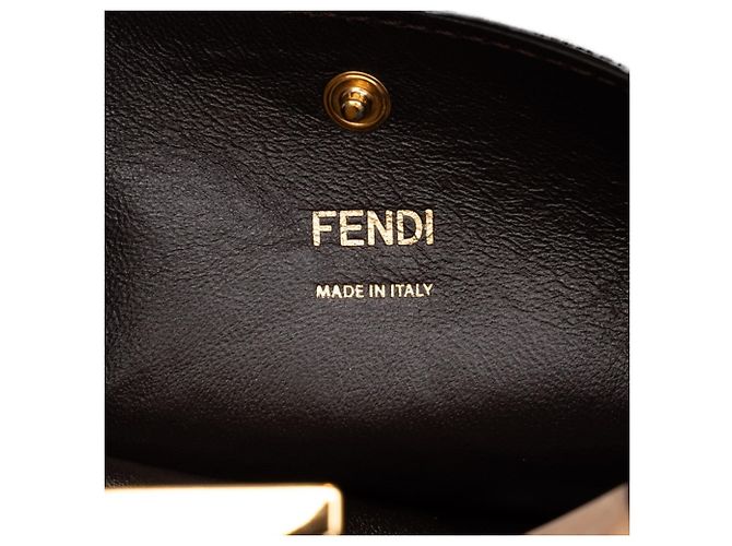Borsa Fendi Peekaboo X-Lite - vista 5