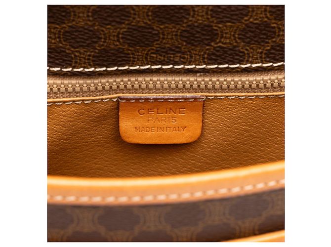Céline Borsa a tracolla Celine Macadam - vista 6